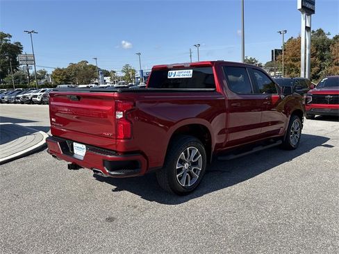 Used 2021 Chevrolet Silverado 1500 RST w/ Z71 Off-Road Package image 3