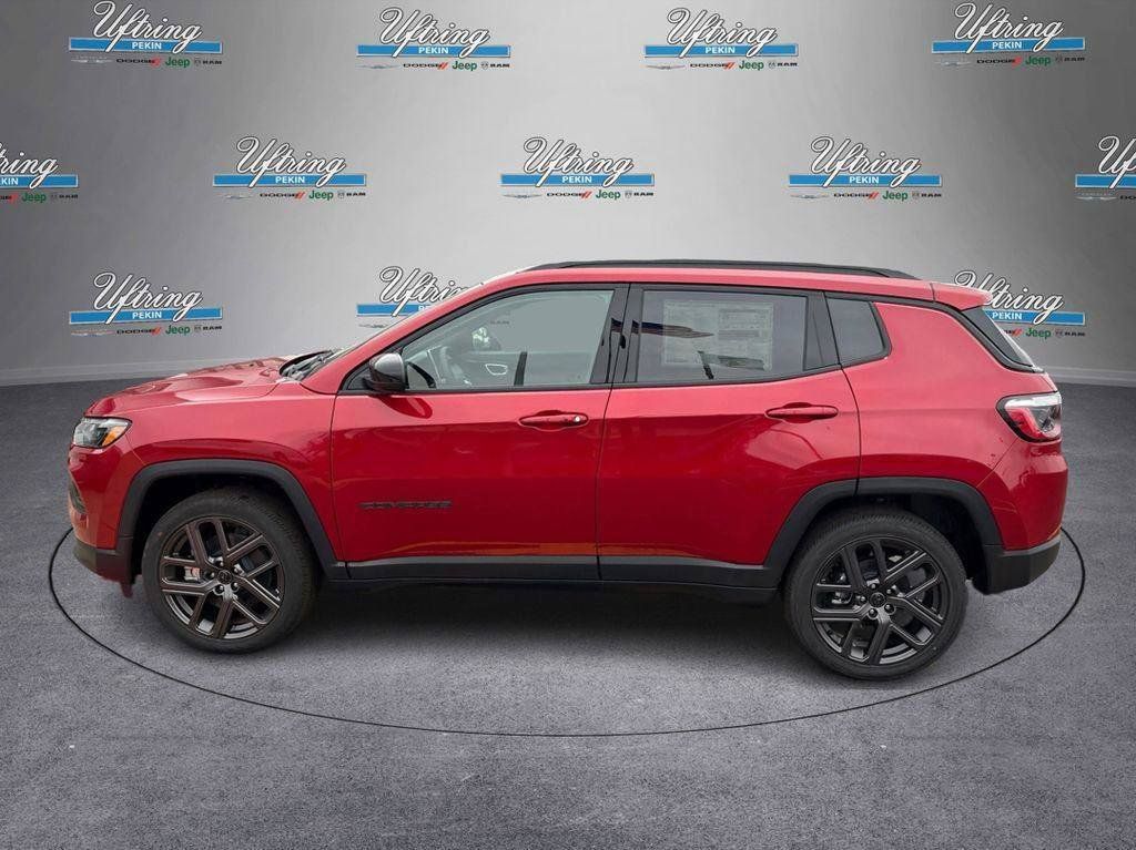 New 2026 Jeep Compass Latitude AWD/4WD image 6
