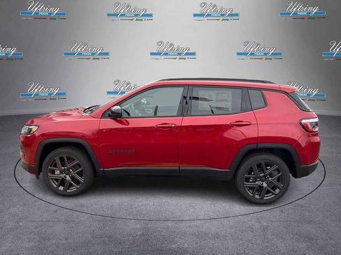 New 2026 Jeep Compass Latitude AWD/4WD image 6