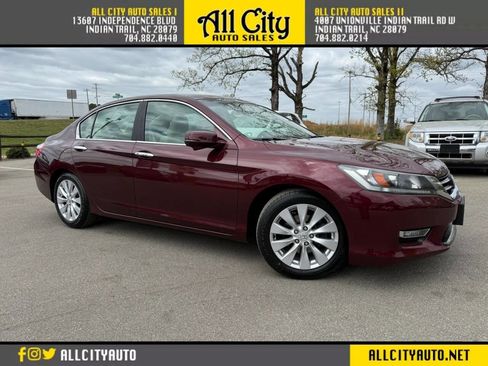 Used 2013 Honda Accord EX image 1