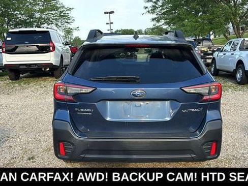 Used 2020 Subaru Outback Premium w/ Popular Package #1 AWD/4WD image 25