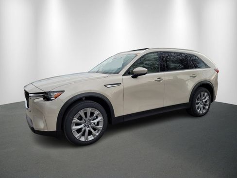 New 2026 MAZDA CX-90 3.3 Turbo w/ Preferred Package image 2