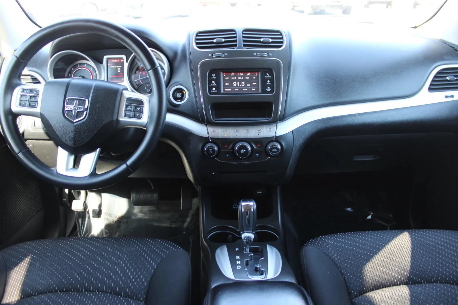 Used 2017 Dodge Journey SE w/ Flexible Seating Group FWD image 6