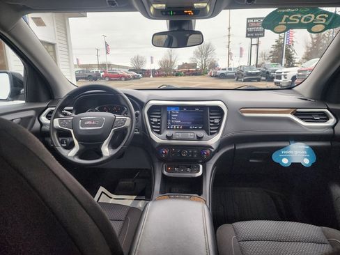 Used 2021 GMC Acadia SLE w/ Driver Convenience Package image 22