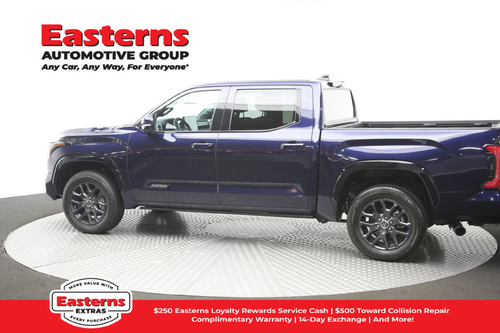 Used 2023 Toyota Tundra Platinum AWD/4WD image 65