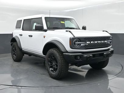 New 2026 Ford Bronco Badlands