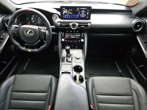 Used 2021 Lexus IS 350 F Sport RWD image 17