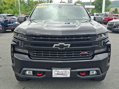 Used 2020 Chevrolet Silverado 1500 LT Trail Boss AWD/4WD image 2