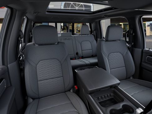 New 2026 RAM 1500 Big Horn AWD/4WD image 16