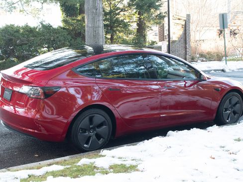 Used 2022 Tesla Model 3 Long Range image 8