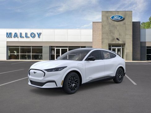 New 2026 Ford Mustang Mach-E Premium image 1