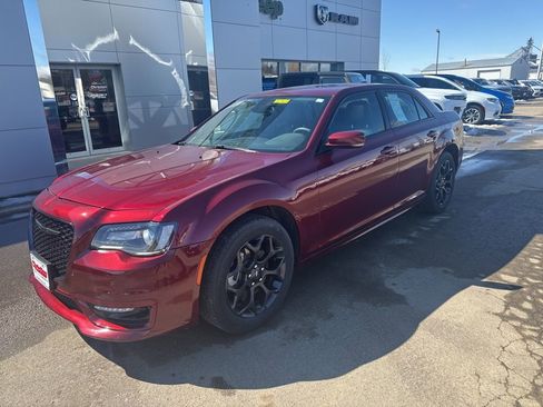 Used 2023 Chrysler 300 Touring L w/ Popular Equipment Group image 2