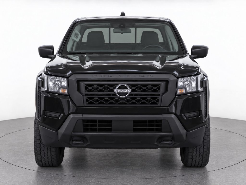 Used 2022 Nissan Frontier S w/ Technology Package AWD/4WD image 5