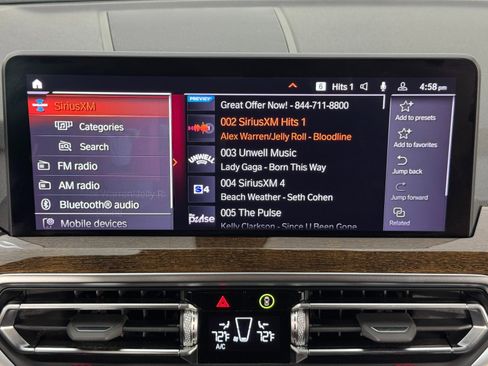 Used 2023 BMW X4 xDrive30i w/ Premium Package image 26