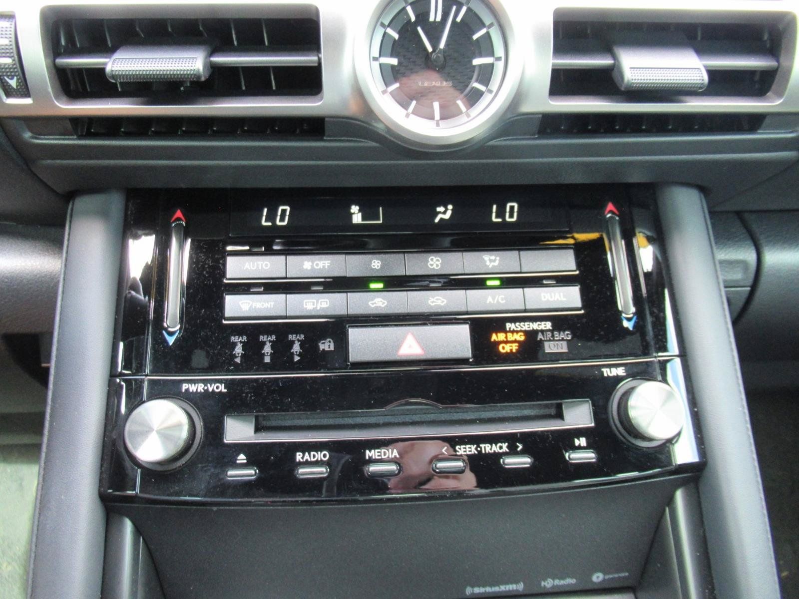 Used 2022 Lexus IS 350 F Sport w/ Accessory Package RWD image 31