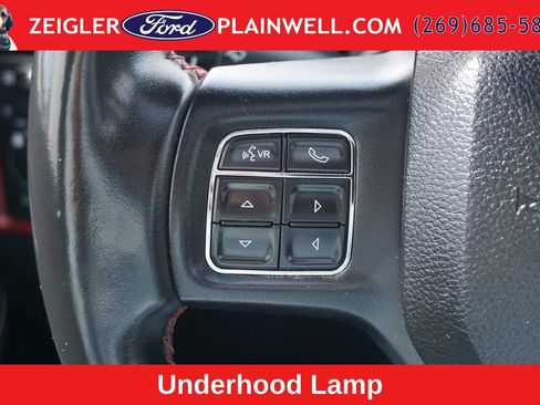 Used 2017 RAM 1500 Rebel w/ Luxury Group AWD/4WD image 26
