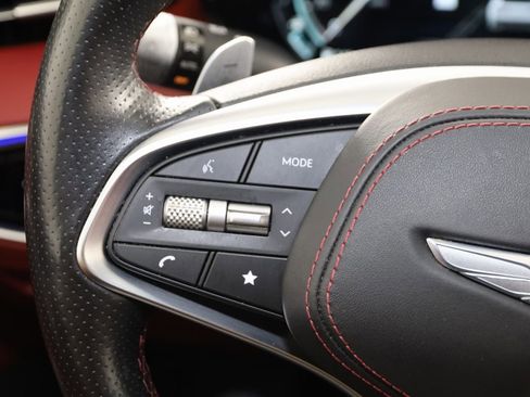 Used 2023 Genesis GV70 2.5T w/ Sport Prestige Package image 45