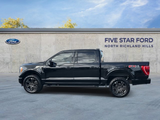 Used 2022 Ford F150 XLT w/ Equipment Group 302A High AWD/4WD image 5
