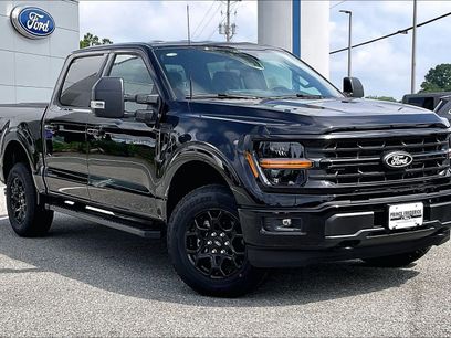 New 2026 Ford F150 XLT w/ FX4 Off-Road Package