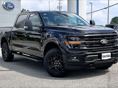 New 2026 Ford F150 XLT w/ FX4 Off-Road Package AWD/4WD image 1