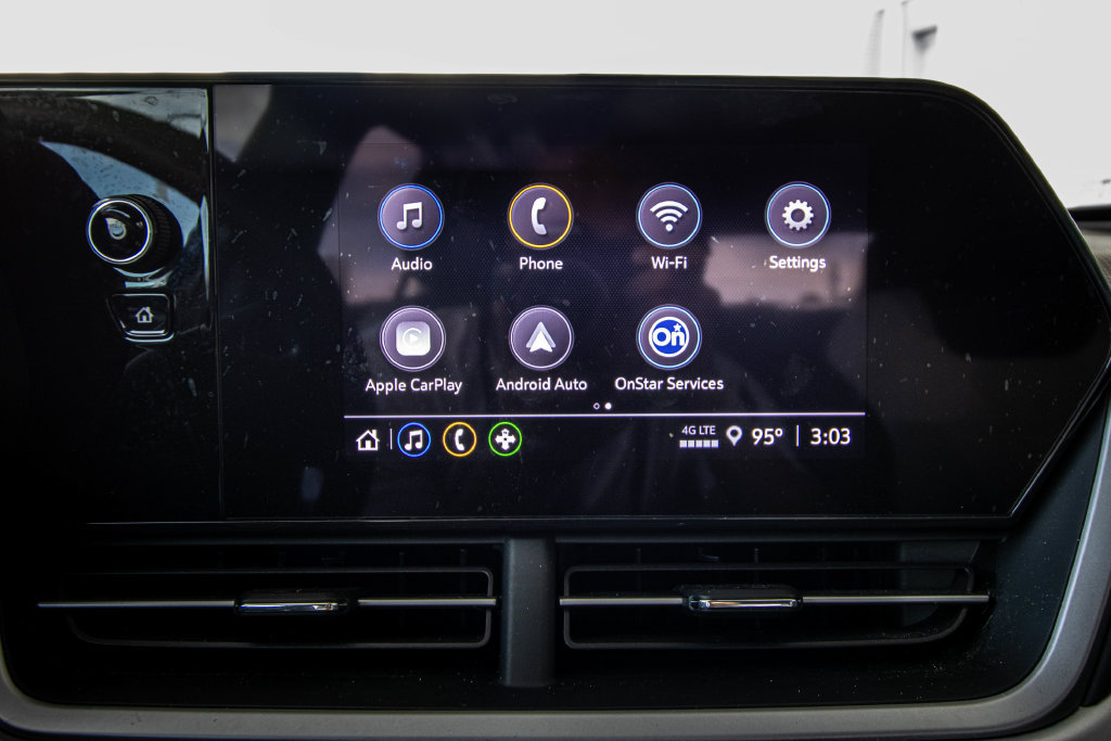 Used 2024 Chevrolet Trax LS FWD image 36