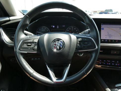 Certified 2021 Buick Envision Essence w/ Technology Package I FWD image 35
