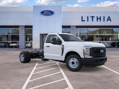 New 2026 Ford F350 XL RWD image 7