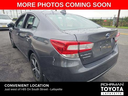 Used 2019 Subaru Impreza 2.0i Premium AWD/4WD image 2