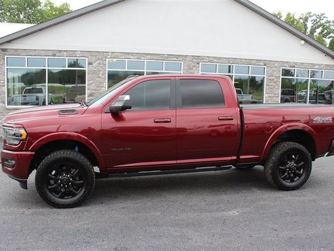 Used 2021 RAM 2500 Limited AWD/4WD image 3