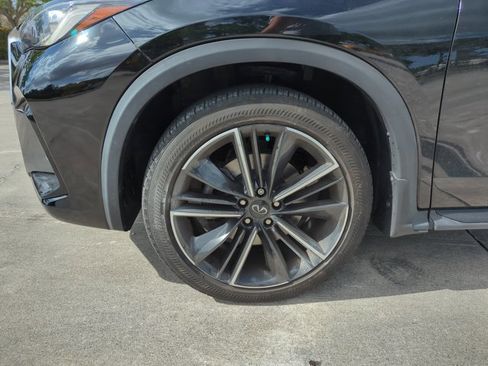 Used 2023 INFINITI QX55 Luxe w/ Cargo Package image 28