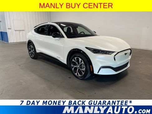 Used 2022 Ford Mustang Mach-E Premium RWD image 1