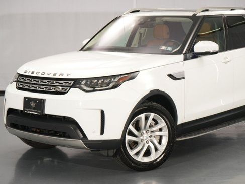 Used 2019 Land Rover Discovery HSE AWD/4WD image 4