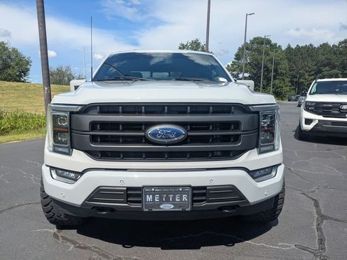 Used 2023 Ford F150 Lariat w/ Equipment Group 502A High AWD/4WD image 9