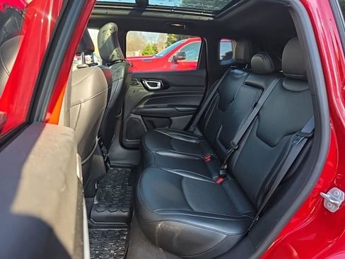 Used 2023 Jeep Compass High Altitude AWD/4WD image 13