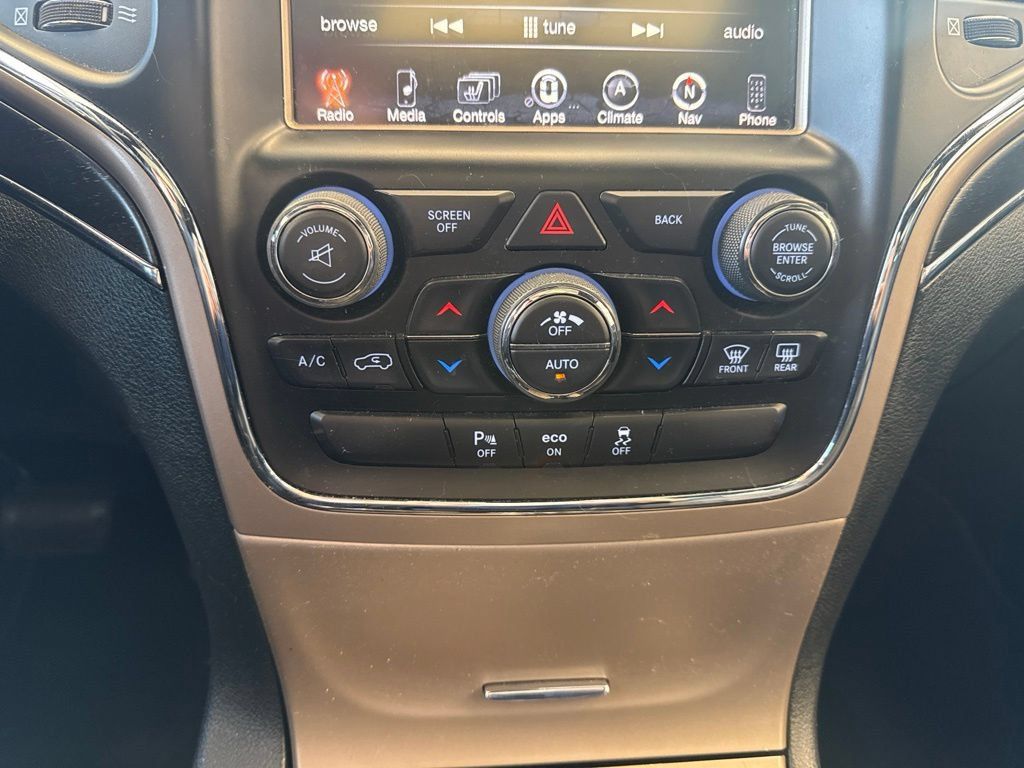 Used 2015 Jeep Grand Cherokee Limited AWD/4WD image 24