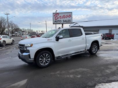 Used 2019 Chevrolet Silverado 1500 LT w/ All-Star Edition