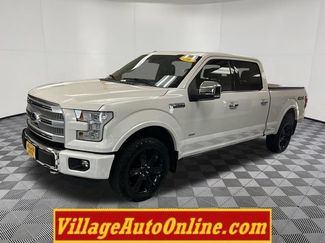 Used 2016 Ford F150 Platinum w/ Equipment Group 701A Luxury AWD/4WD 360° Tour