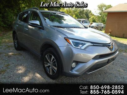Used 2018 Toyota RAV4 XLE
