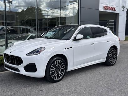 New 2025 Maserati Grecale GT
