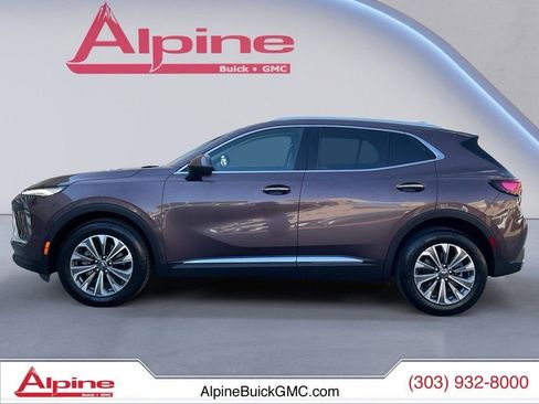 Used 2024 Buick Envision Preferred AWD/4WD image 2