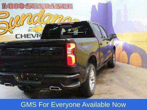 New 2025 Chevrolet Silverado 1500 RST w/ Z71 Off-Road Package AWD/4WD image 8
