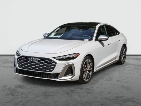 New 2025 Audi S5 Premium image 3