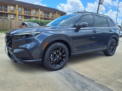 Used 2026 Honda CR-V Sport-L image 10