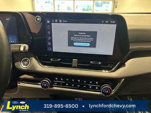 Used 2025 Chevrolet Equinox RS w/ Safety and Technology Package AWD/4WD image 11