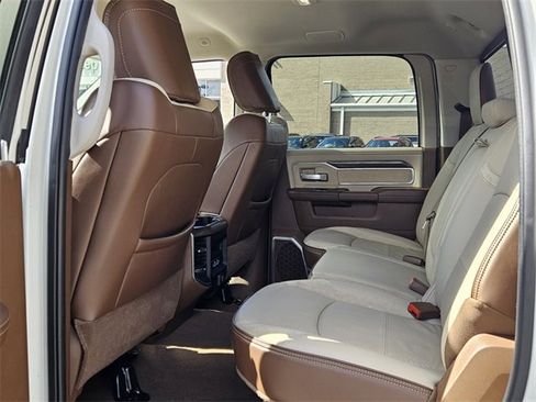 Used 2023 RAM 2500 Laramie image 11