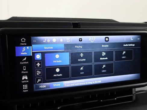 Used 2025 Jeep Wrangler Unlimited Sahara image 29