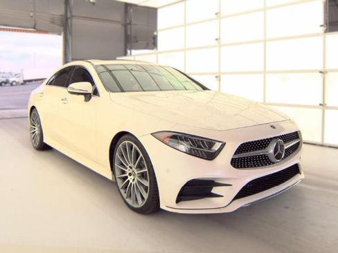 Used 2020 Mercedes-Benz CLS 450 w/ Driver Assistance Package image 3
