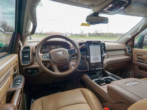 Used 2023 RAM 3500 Limited AWD/4WD image 16