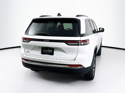 Used 2022 Jeep Grand Cherokee Limited 4xe AWD/4WD image 9