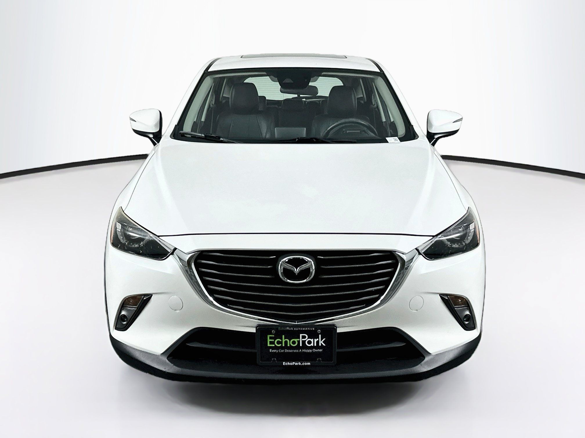 Used 2018 MAZDA CX-3 Grand Touring FWD image 2